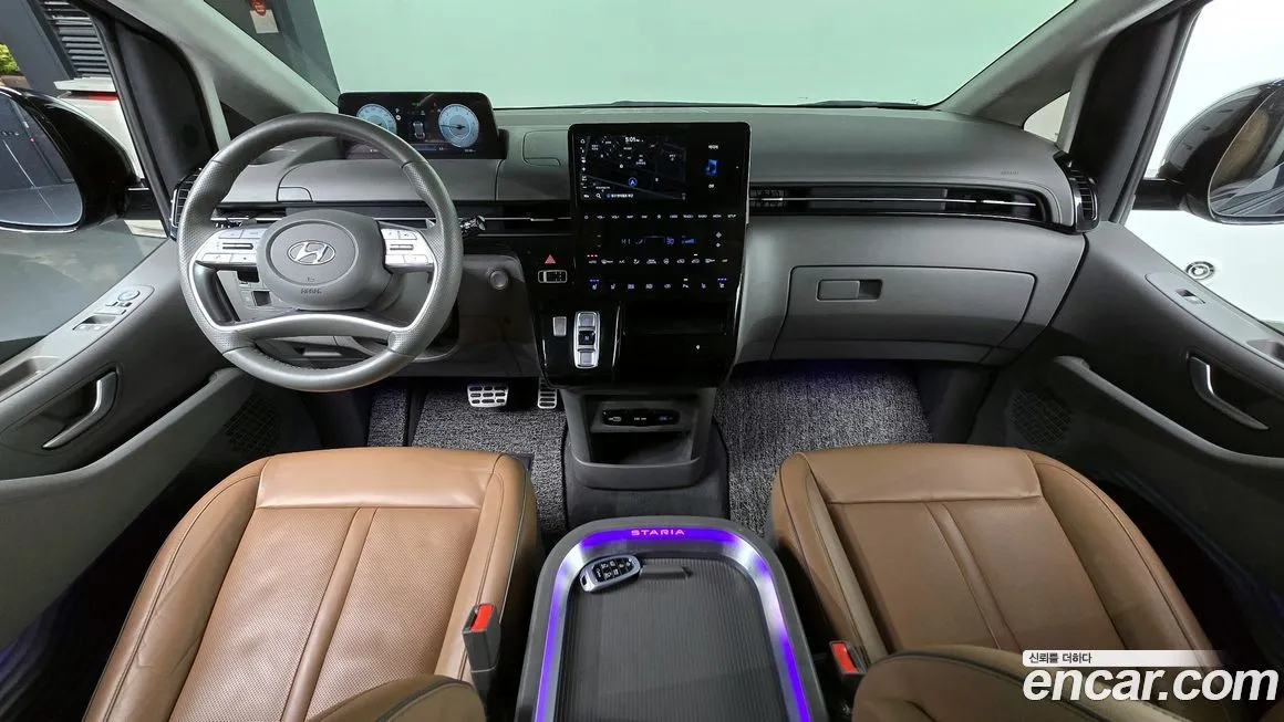 Hyundai Staria — фото 7