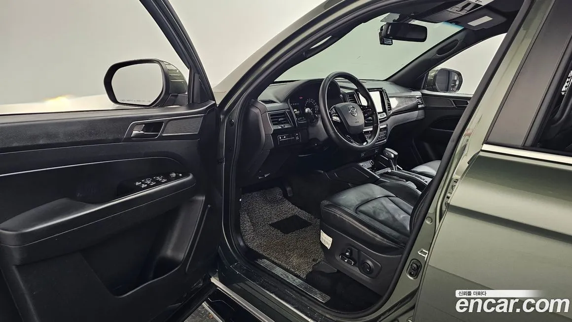 KG Mobility (Ssangyong) Rexton — фото 10