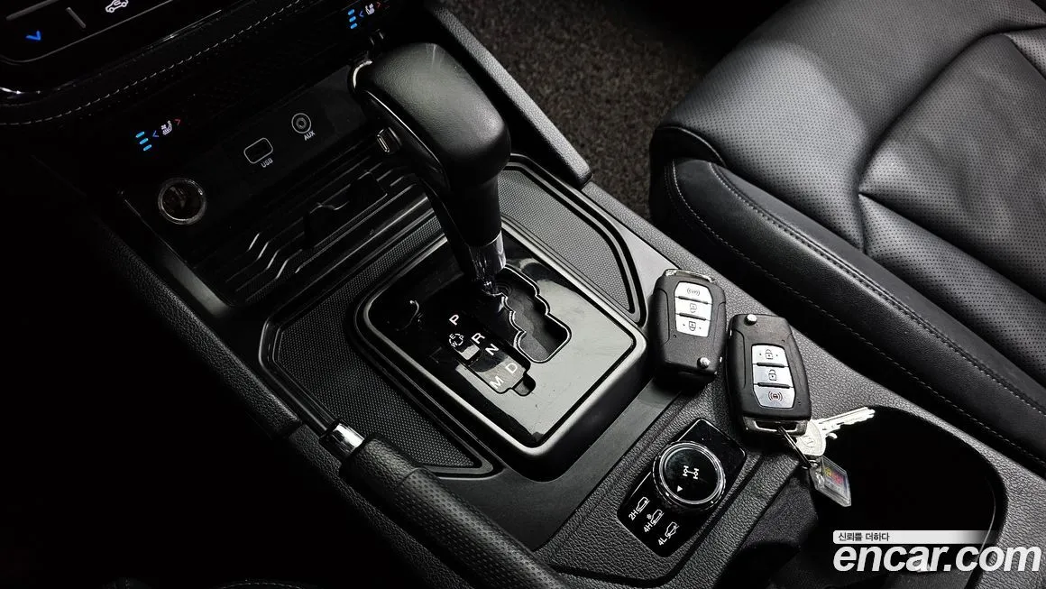 KG Mobility (Ssangyong) Rexton — фото 9