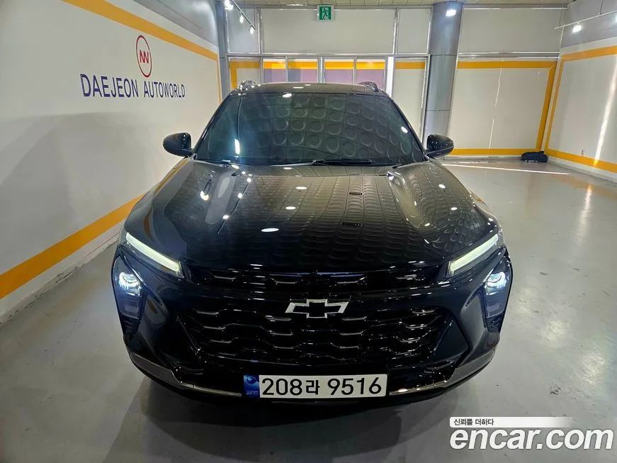 Chevrolet (GM Daewoo) Trax