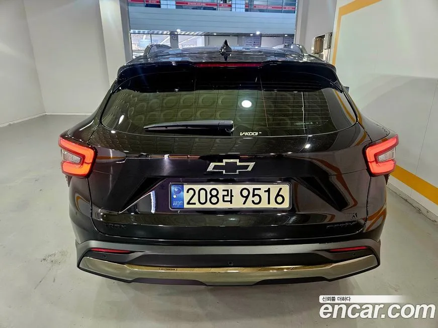 Chevrolet (GM Daewoo) Trax 2024 из KR, фото 4