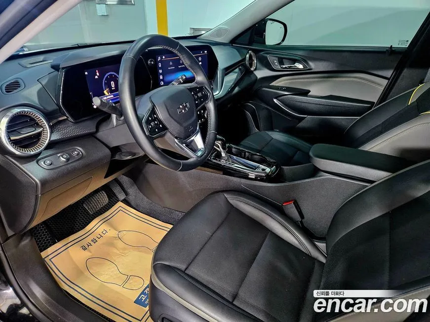 Chevrolet (GM Daewoo) Trax 2024 из KR, фото 6