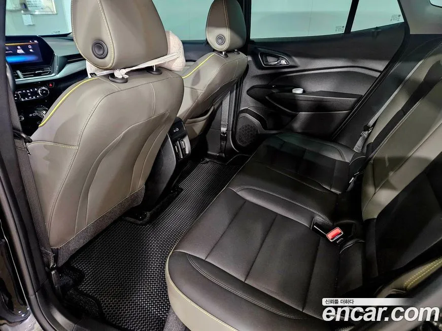 Chevrolet (GM Daewoo) Trax 2024 из KR, фото 7