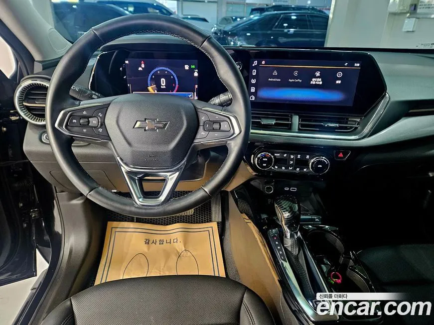 Chevrolet (GM Daewoo) Trax 2024 из KR, фото 8