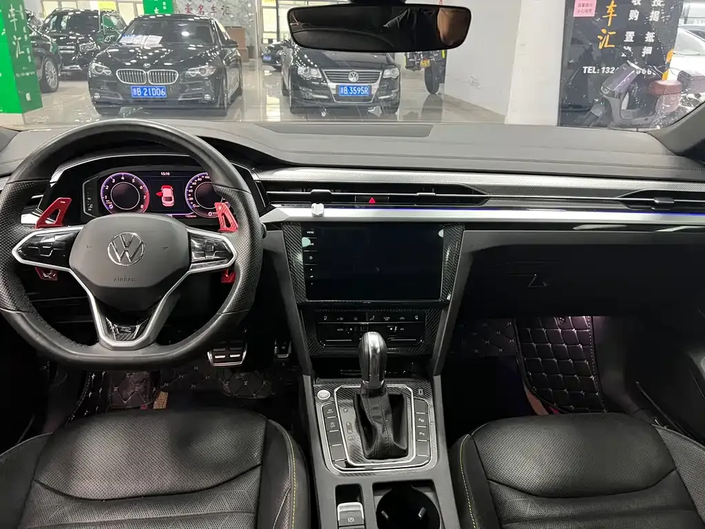 Volkswagen CC 2023 из CN, фото 5