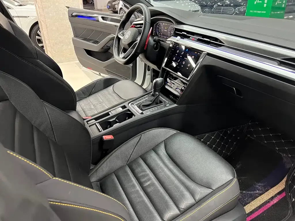 Volkswagen CC 2023 из CN, фото 6