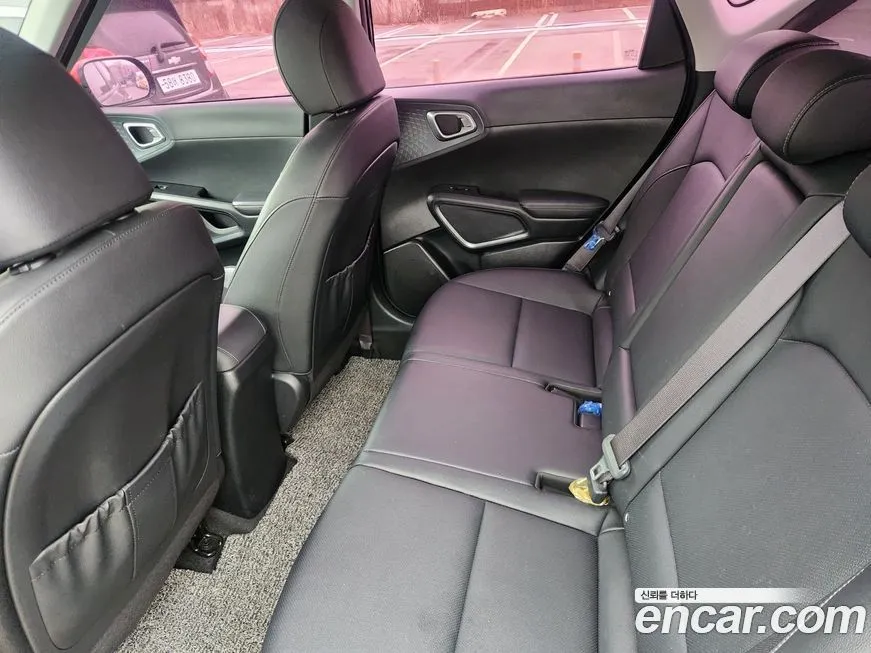 Kia Soul 2021 из KR, фото 10