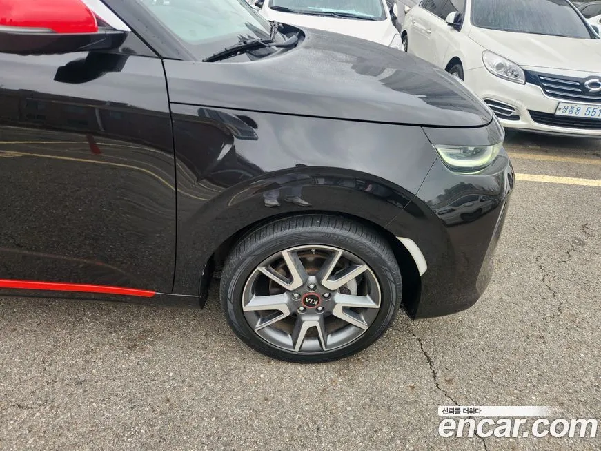 Kia Soul 2021 из KR, фото 5