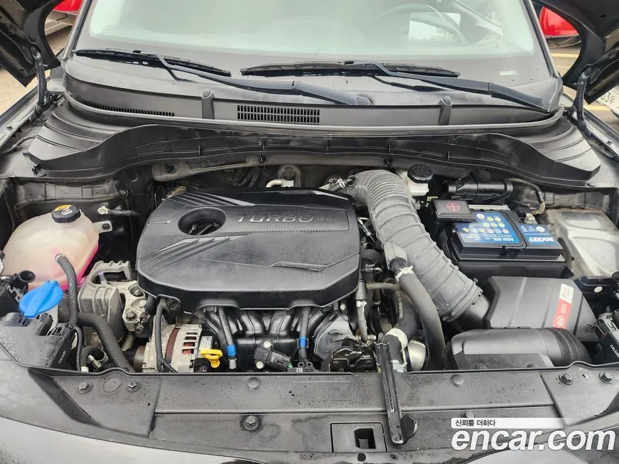 Kia Soul 2021 из KR, фото 6