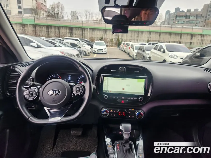 Kia Soul 2021 из KR, фото 7