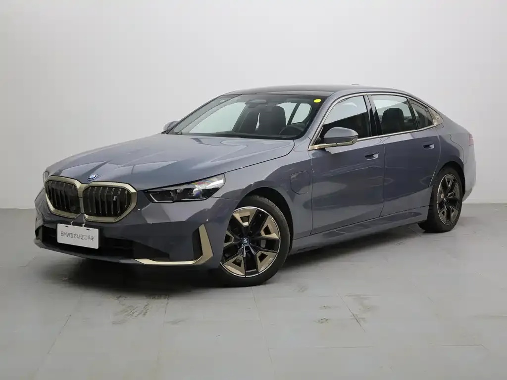BMW i5 2024 из CN, фото 1