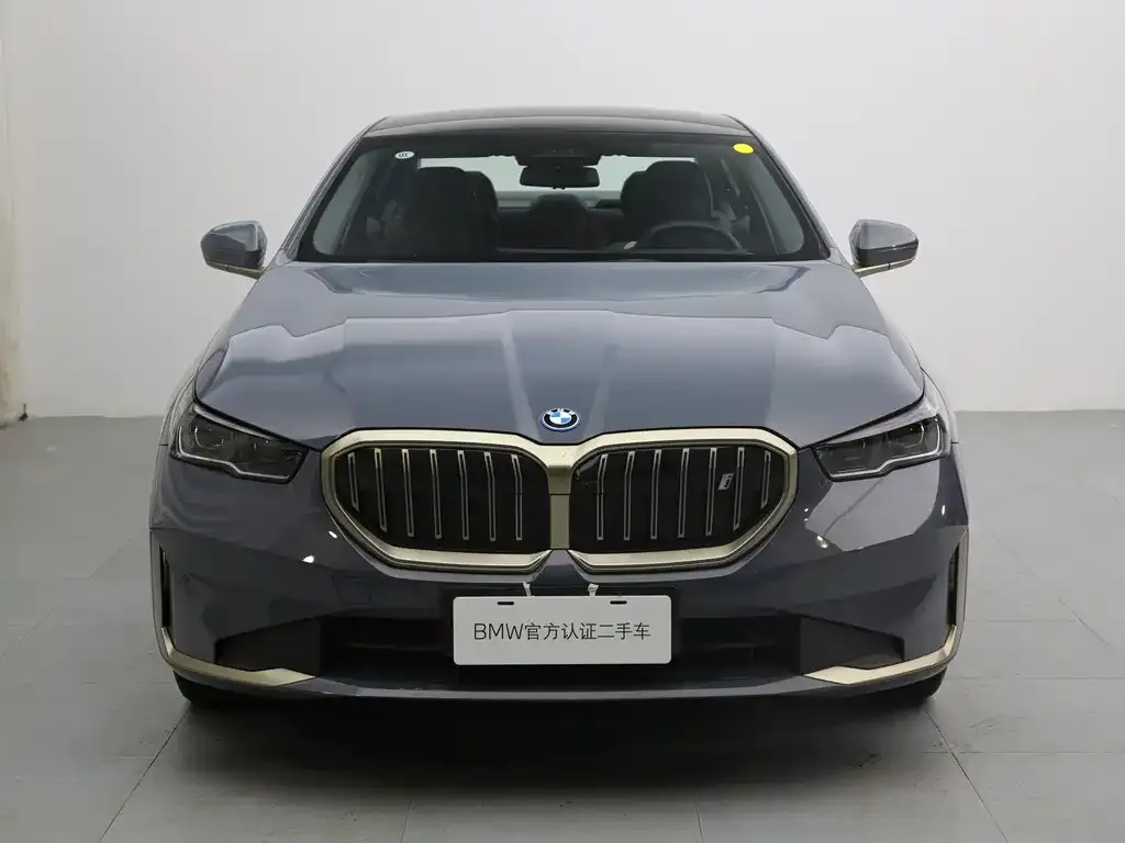 BMW i5 2024 из CN, фото 2