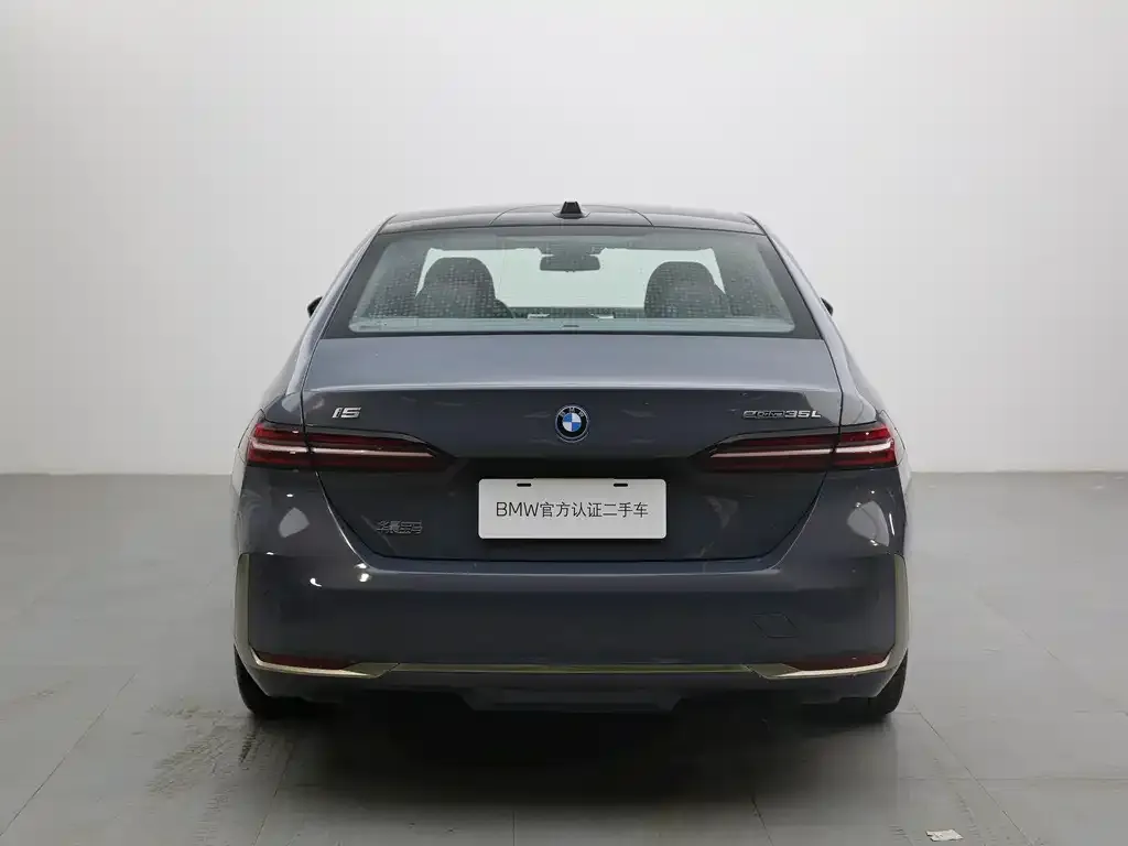 BMW i5 2024 из CN, фото 5