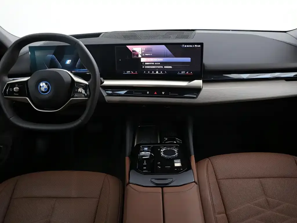 BMW i5 2024 из CN, фото 8