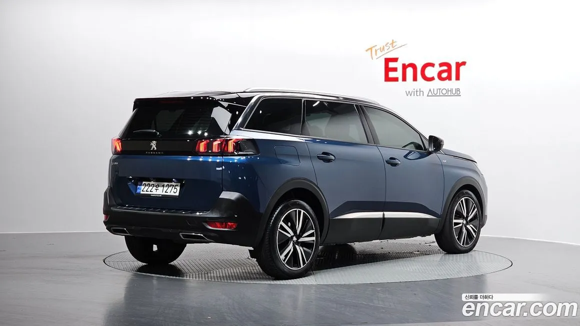 [object Object] 5008 2024 из KR, фото 2