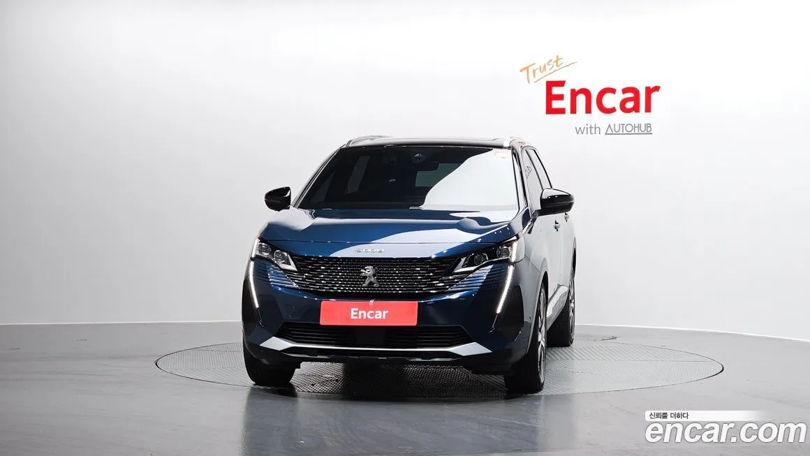 [object Object] 5008 2024 из KR, фото 3