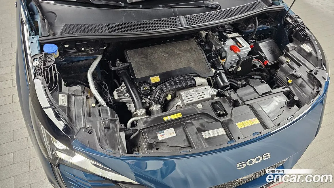 [object Object] 5008 2024 из KR, фото 6