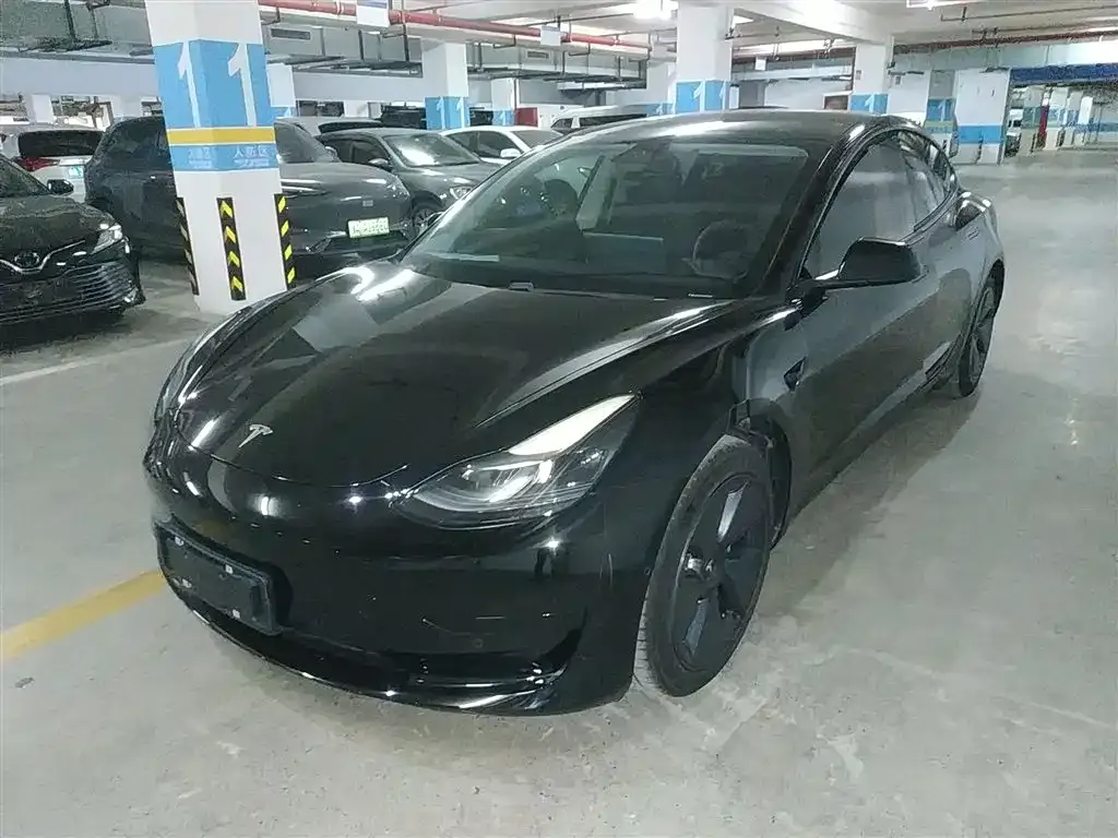 Tesla Model 3 — фото 2