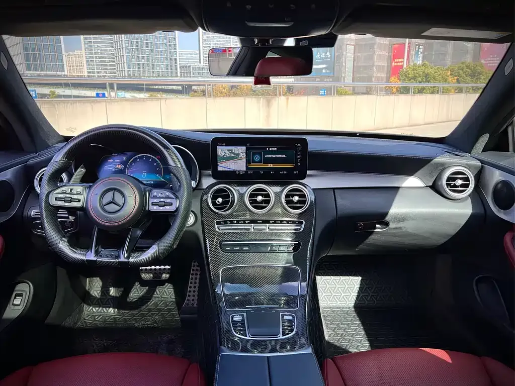 Mercedes-Benz C-Class (Import) — фото 10