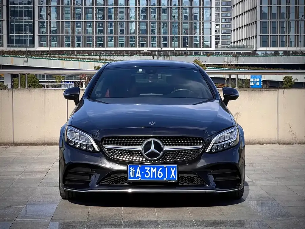 Mercedes-Benz C-Class (Import) — фото 2