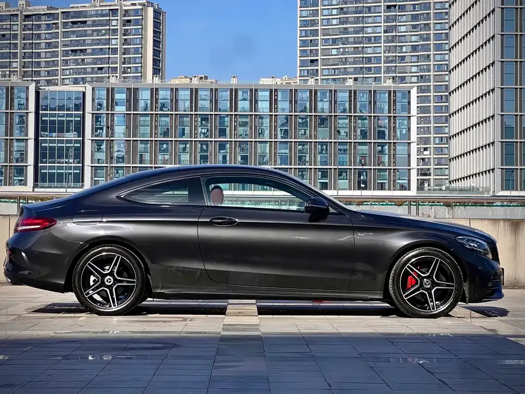Mercedes-Benz C-Class (Import) — фото 6