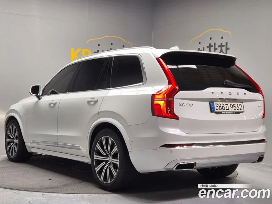 Volvo XC90 2021 из KR, фото 5