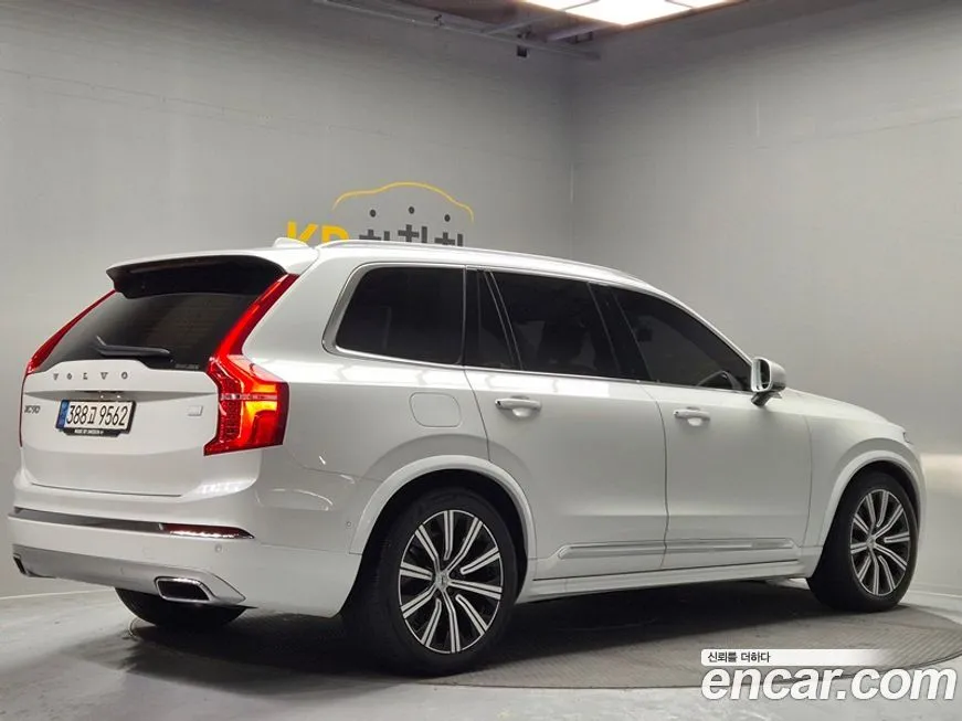 Volvo XC90 2021 из KR, фото 6