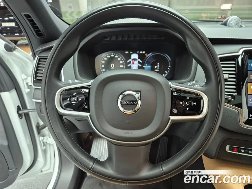 Volvo XC90 2021 из KR, фото 9