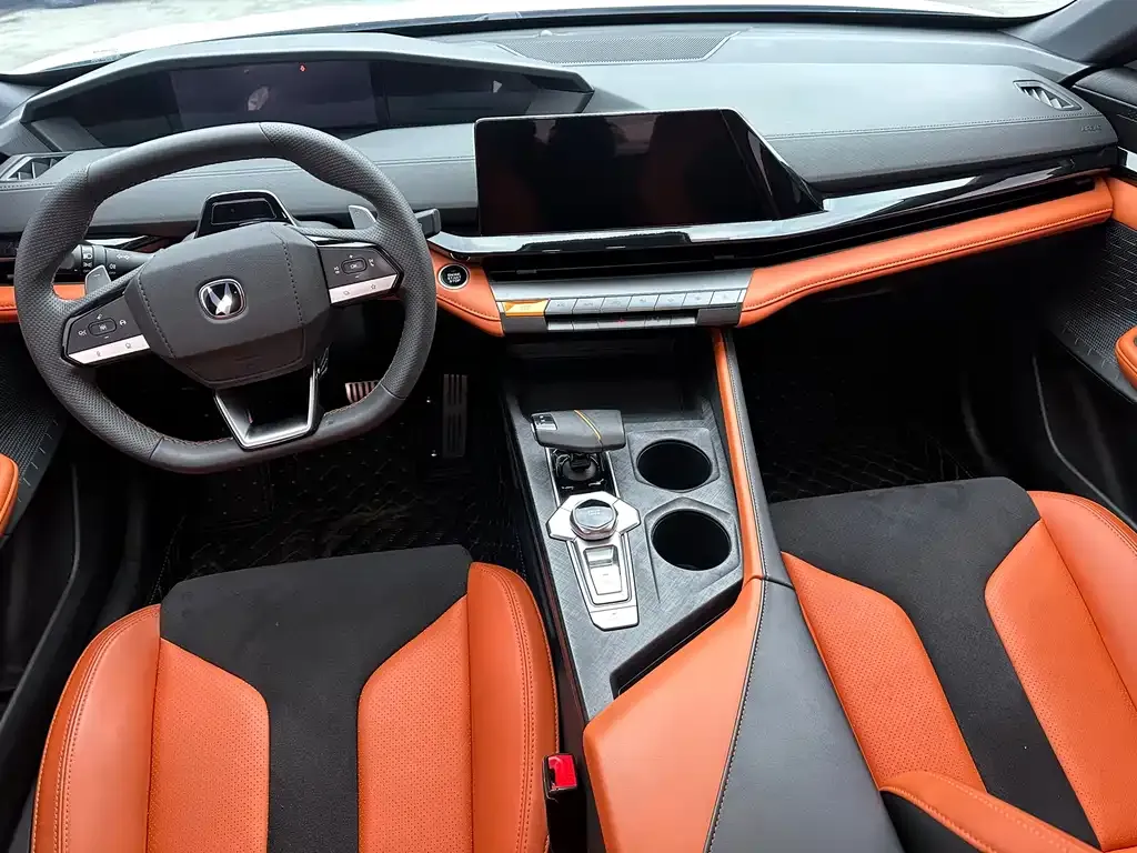 Changan UNI-V 2023 из CN, фото 4