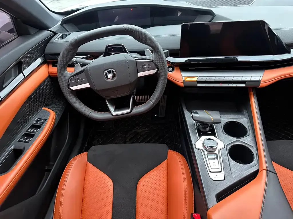 Changan UNI-V 2023 из CN, фото 5