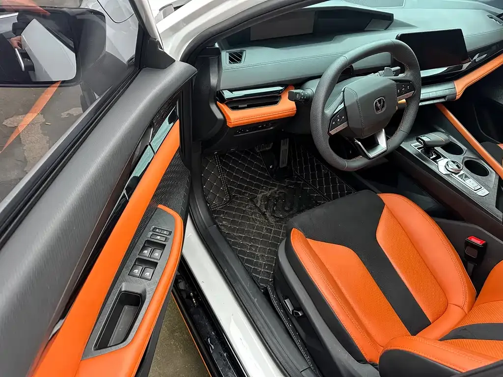 Changan UNI-V 2023 из CN, фото 8