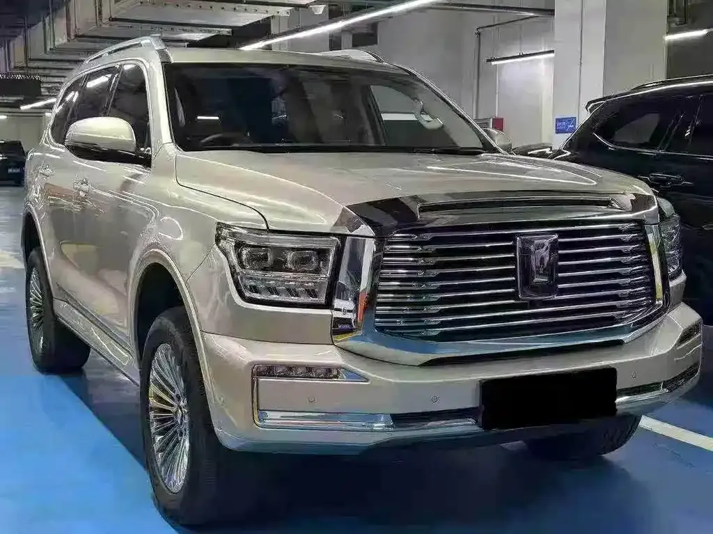 Tank 500 New Energy 2023 из CN, фото 3