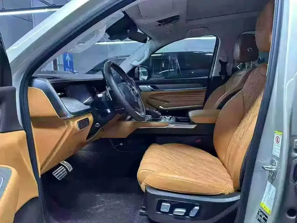 Tank 500 New Energy 2023 из CN, фото 5