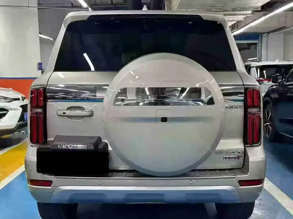 Tank 500 New Energy 2023 из CN, фото 8