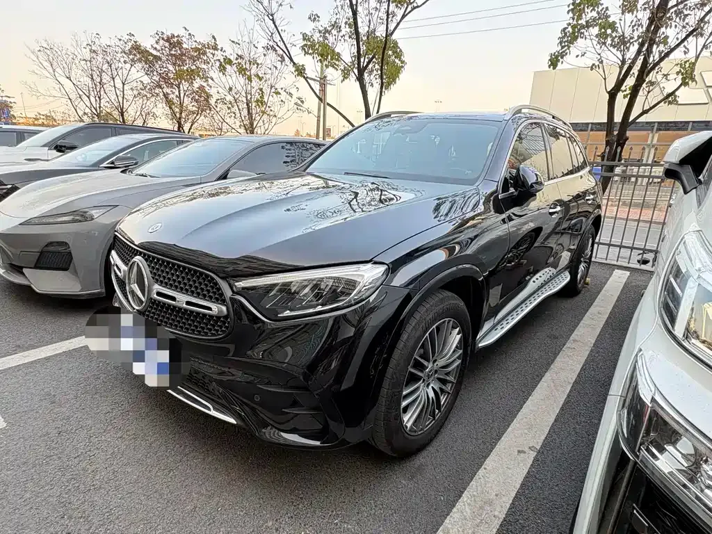 Mercedes-Benz GLC 2023 из CN, фото 1