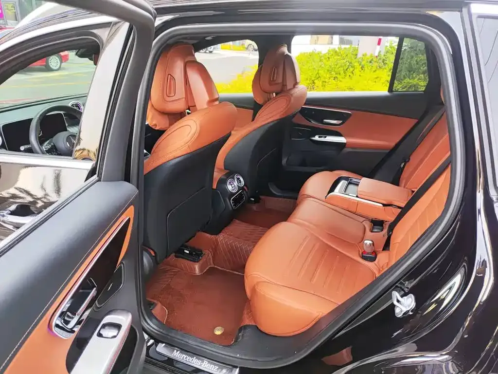 Mercedes-Benz GLC 2023 из CN, фото 10