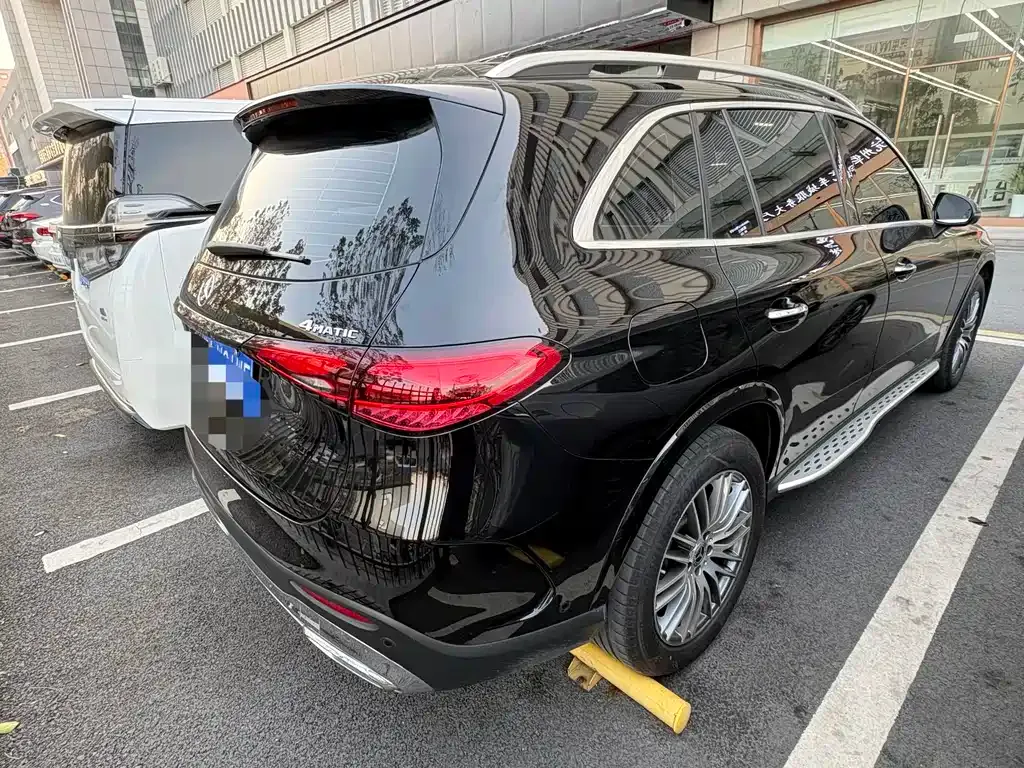 Mercedes-Benz GLC 2023 из CN, фото 4