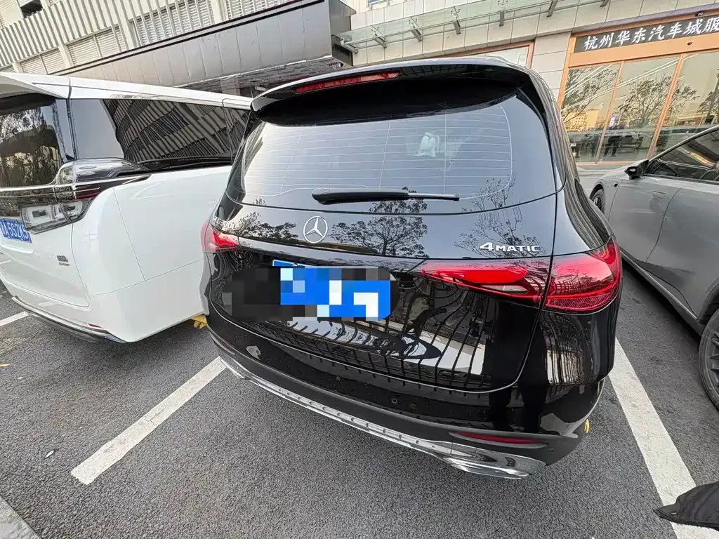 Mercedes-Benz GLC 2023 из CN, фото 5
