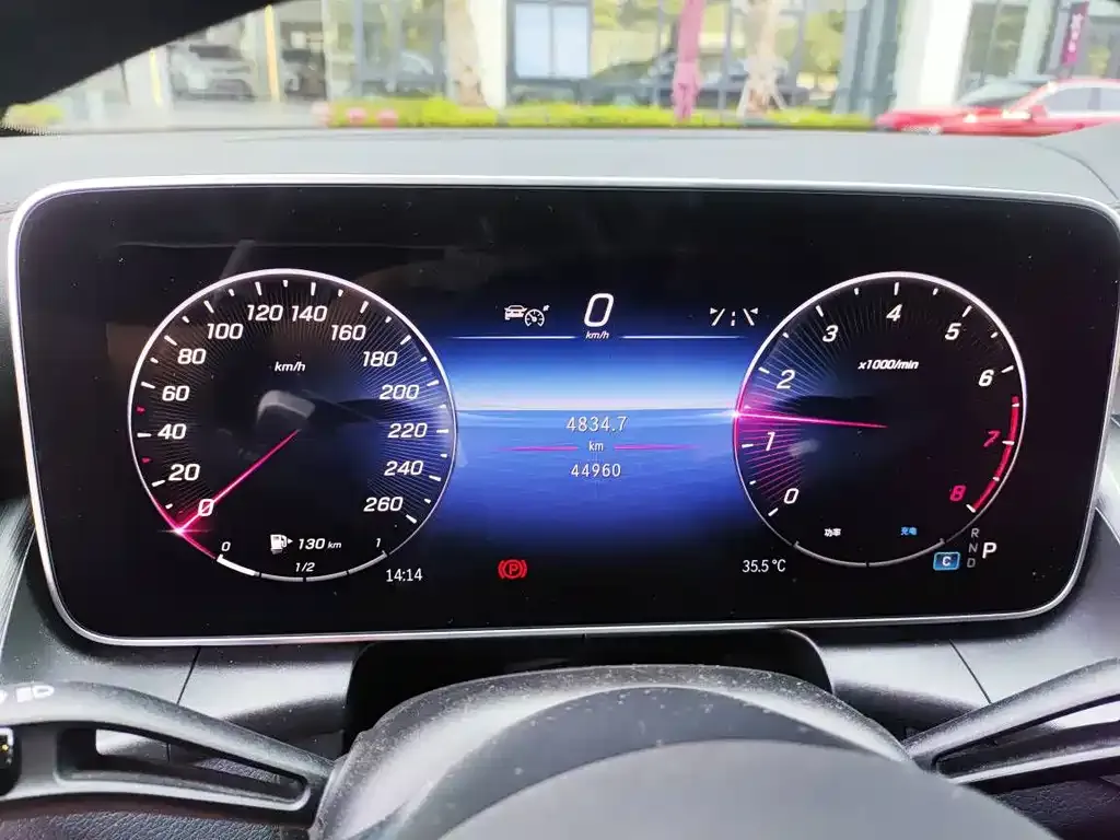 Mercedes-Benz GLC 2023 из CN, фото 6