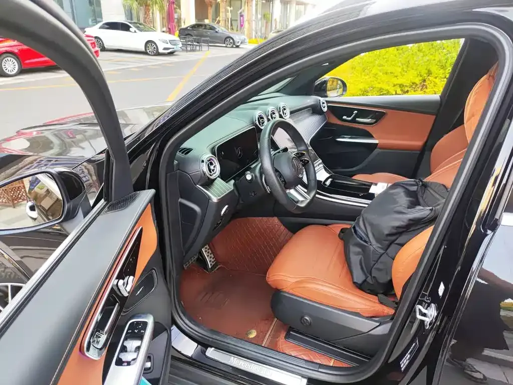 Mercedes-Benz GLC 2023 из CN, фото 7