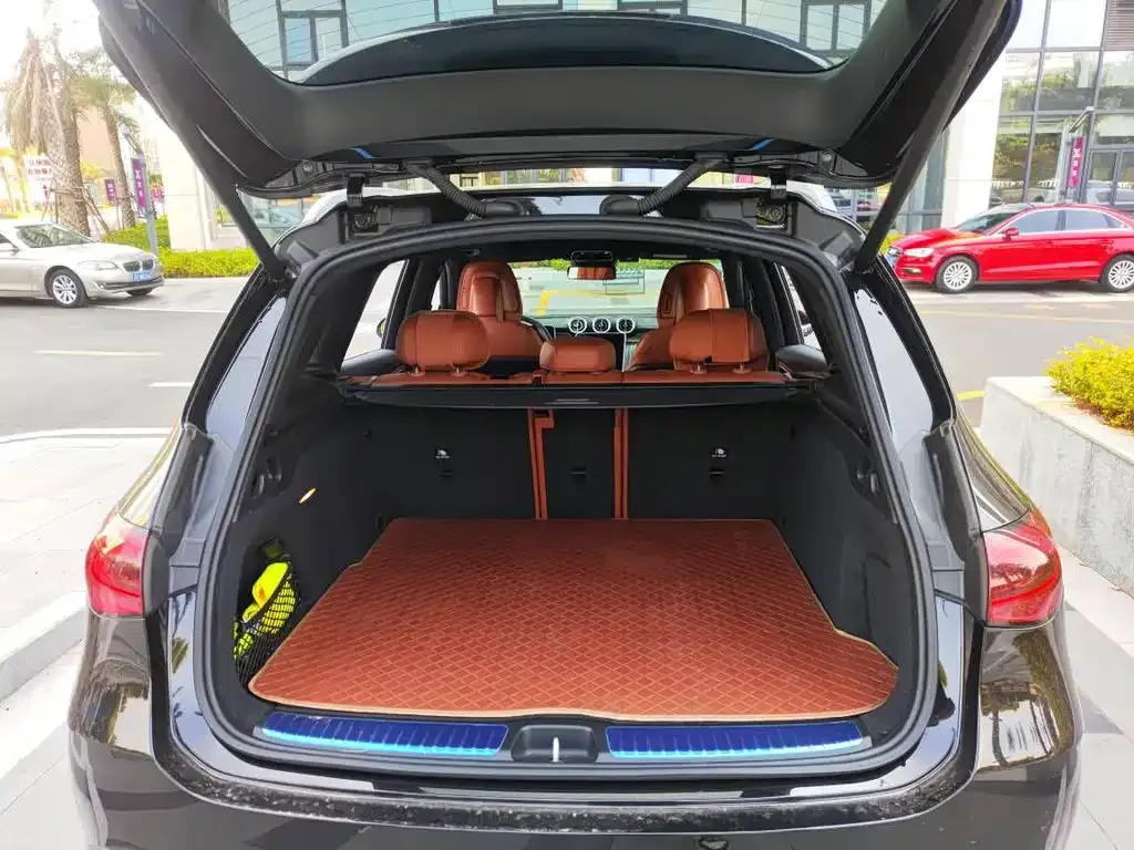 Mercedes-Benz GLC 2023 из CN, фото 9