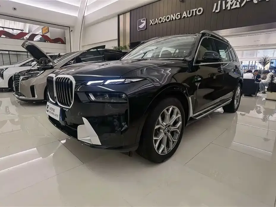 BMW X7 — фото 1
