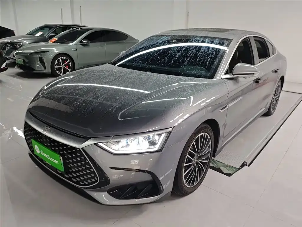 BYD Han 2022 из CN, фото 1