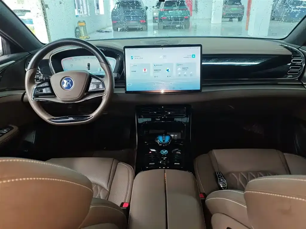 BYD Han 2022 из CN, фото 10