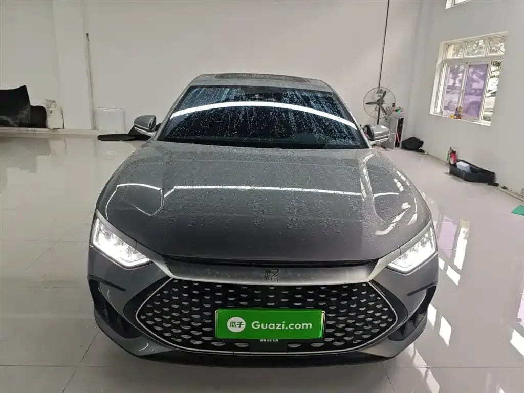 BYD Han 2022 из CN, фото 3