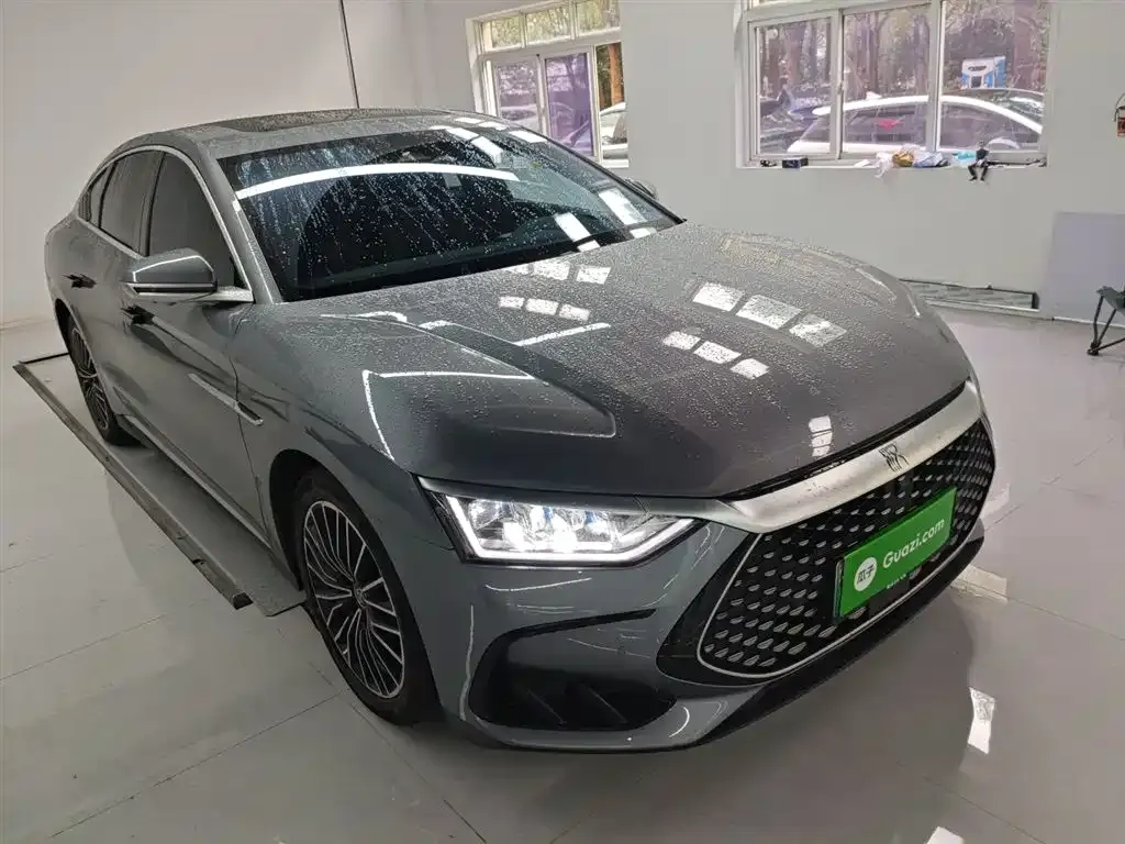 BYD Han 2022 из CN, фото 4