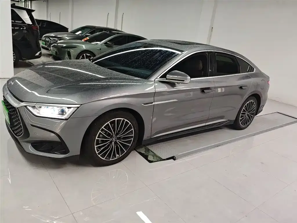 BYD Han 2022 из CN, фото 5
