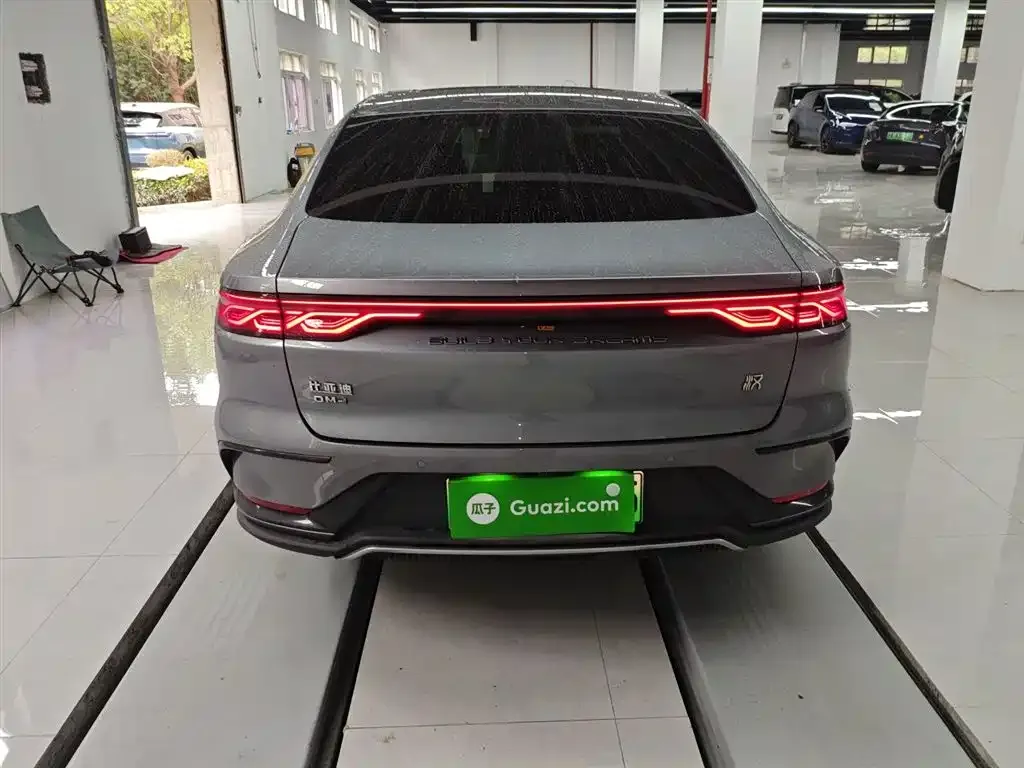 BYD Han 2022 из CN, фото 6