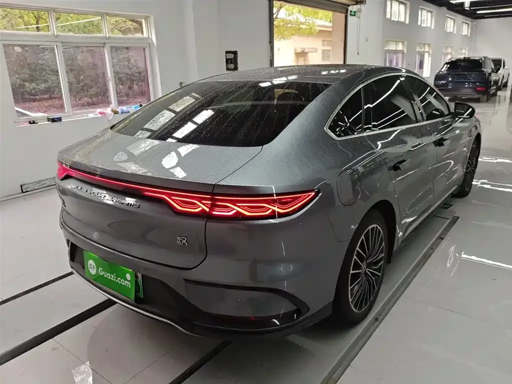 BYD Han 2022 из CN, фото 7