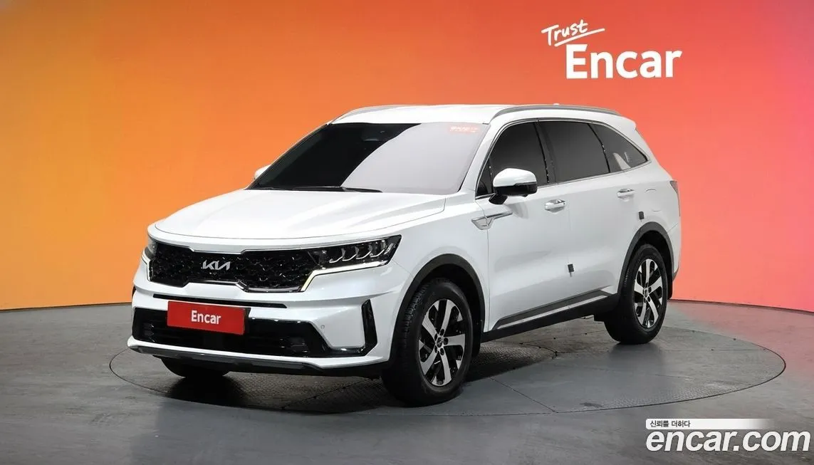 Kia Sorento — фото 1